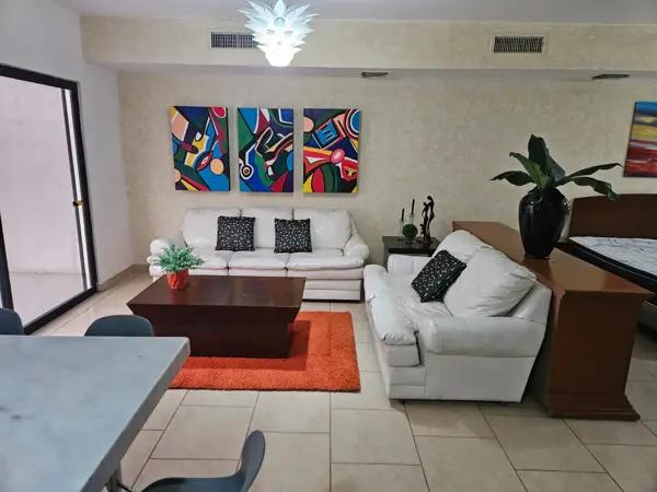 Departamento en renta en Las Lomas, Torreón, Coahuila de Zaragoza