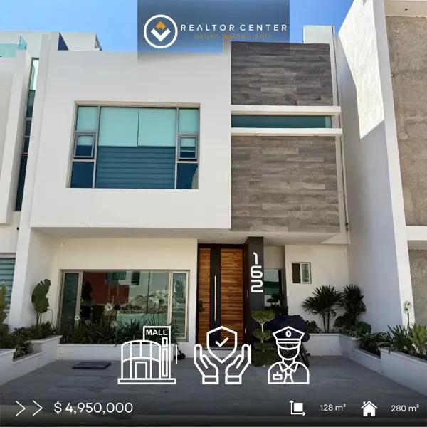 Casa en venta en Del Judío, Pachuca de Soto, Hidalgo