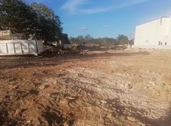 Terreno de 9,855 m2 Sobre Periférico Norte Mérida Terreno de 9,855 m2 Sobre Periférico Norte Mérida