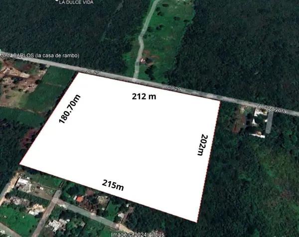 Terreno de 40,000 m2 en venta a 2 km del Anillo Periférico Sur