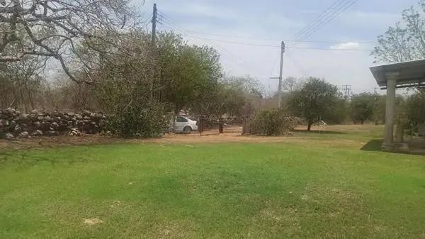Terreno de 2 ha en venta en Sitpach