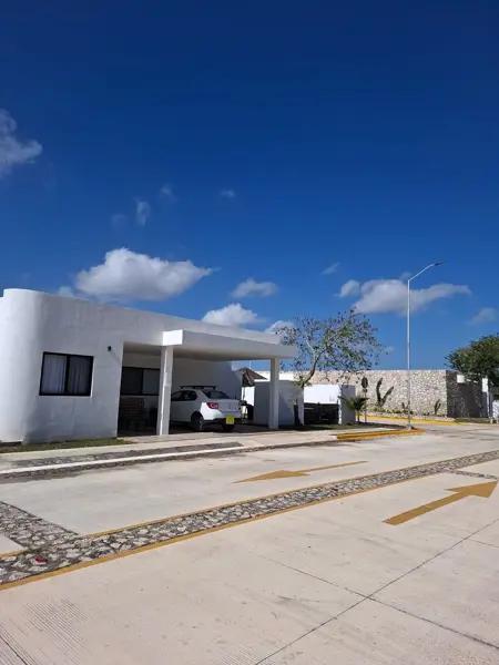 Casa de una planta en venta en Residencial El Arca