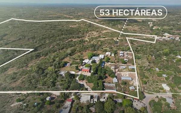 Rancho de 53 HA ideal para Ganadería en Chapab, entre Mama y Ticul, Yucatán. Rancho de 53 HA ideal para Ganadería en Chapab, entre Mama y Ticul, Yucatán.