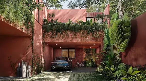 Casa en Privada de 3 Recámaras en Itzimná, Mérida Casa en Privada de 3 Recámaras en Itzimná, Mérida