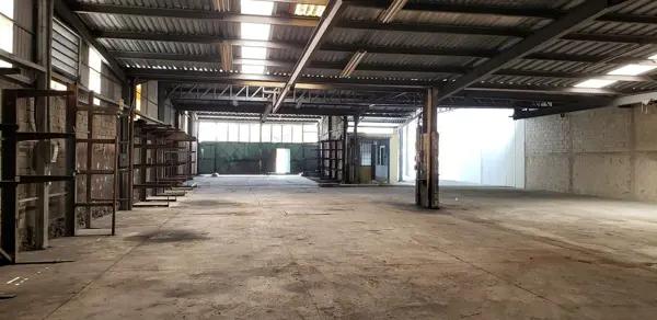 Bodega en renta en Santa María Chuburna