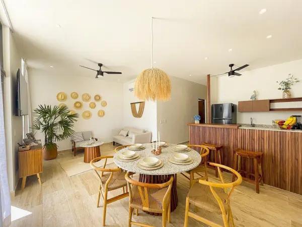 Preventa Departamento 1er NIVEL N-S en NAJAU playa de San Benito con amenidades Preventa Departamento 1er NIVEL N-S en NAJAU playa de San Benito con amenidades