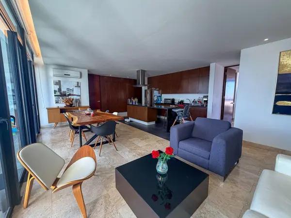 DEPARTAMENTO AMUEBLADO EN VENTA EN LA VISTA TOWERS, TEMOZÓN NORTE DEPARTAMENTO AMUEBLADO EN VENTA EN LA VISTA TOWERS, TEMOZÓN NORTE