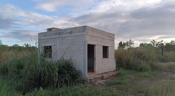 Terreno de 7 ha ideal para proyecto agropecuario