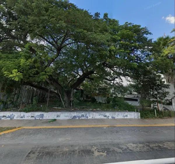 Terreno de 2,062m2 con construcción en venta sobre Prolongación Paseo Montejo