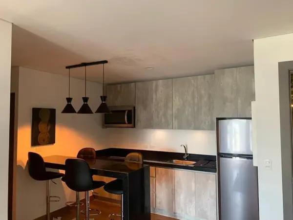 DEPARTAMENTO EN RENTA AMUEBLADO DE LUJO SEMILLERO PURÍSIMA