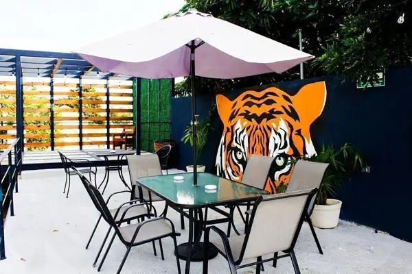 Hotel boutique en venta a dos cuadras del Parque de Santiago