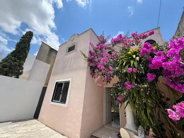 Casa en venta en el norte de Mérida, Vista Alegre Norte