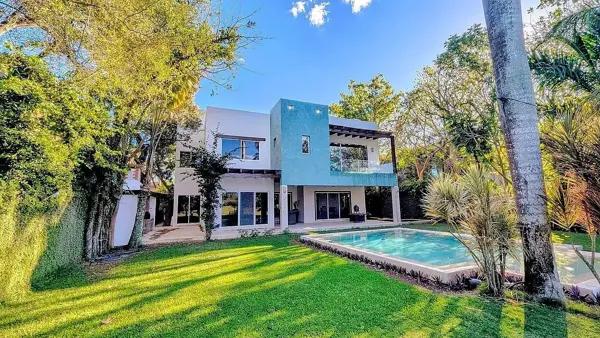 Casa residencial en venta en Club de Golf La Ceiba