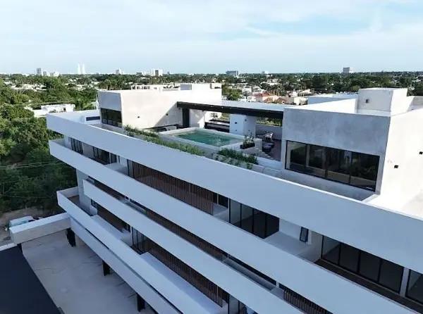 Departamento de 2 recámaras en venta en Element City Apartments Departamento de 2 recámaras en venta en Element City Apartments