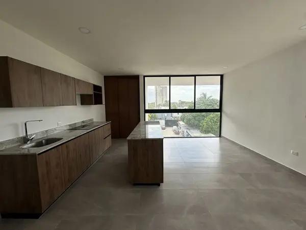 Departamento de 1 recámara en venta en Element City Apartments