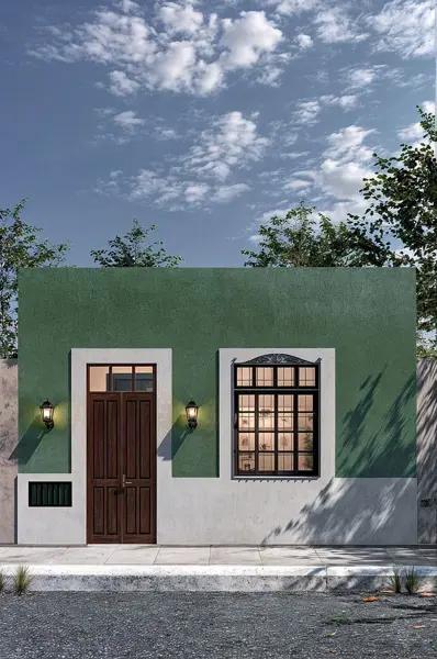 "Casa Estrella" restaurada en venta en el Barrio de San Juan