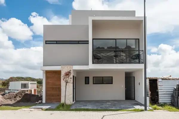 CASA EN VENTA EN HARAS DEL BOSQUE, RESIDENCIAL SAUCO.
