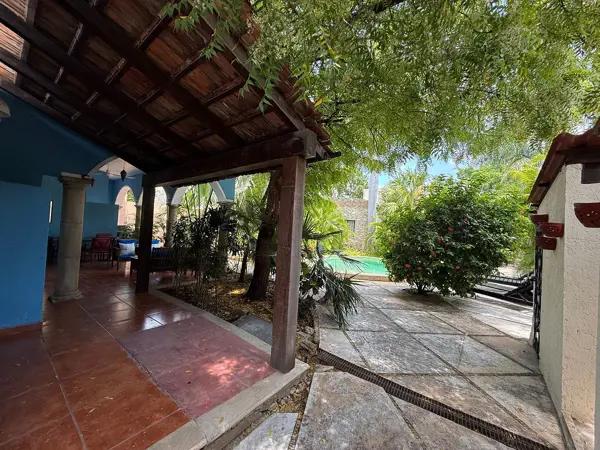CASA HISTÓRICA EN VENTA EN EL CENTRO DE MÉRIDA | AMUEBLADA Y EQUIPADA | PANELES CASA HISTÓRICA EN VENTA EN EL CENTRO DE MÉRIDA | AMUEBLADA Y EQUIPADA | PANELES