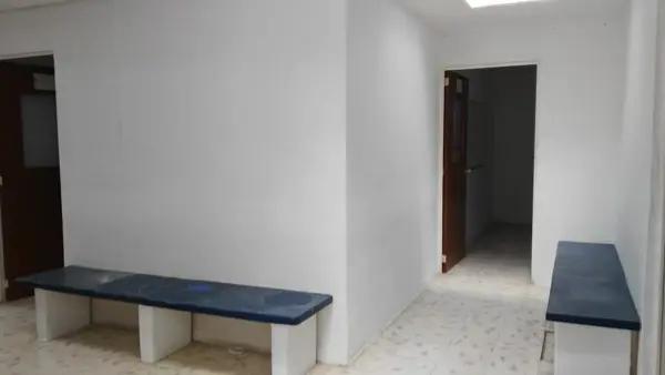 COMPLEJO DE OFICINAS EN PLANTA ALTA