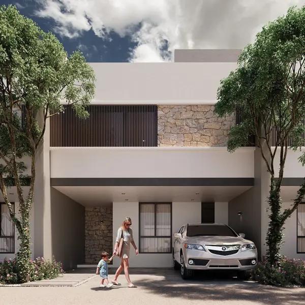 Preventa de casas en Kukul 35 Luxury Living