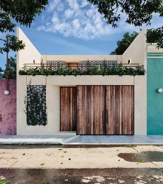 Casa contemporánea a tres cuadras del Parque La Plancha Casa contemporánea a tres cuadras del Parque La Plancha