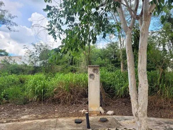 Terreno de 275.50 m2 en venta en Privada Kinish