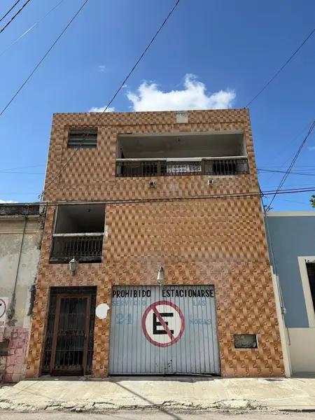 Casa para remodelar en venta en el Barrio de Santa Ana
