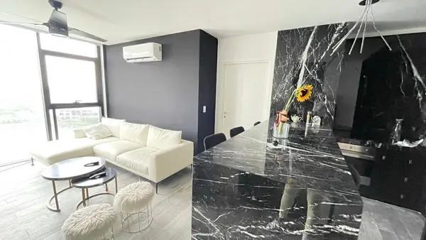 Departamento amueblado y equipado en Cabo Norte