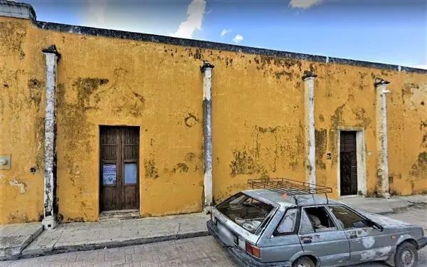 Casa neocolonial en venta, ubicada en Izamal Pueblo Mágico”