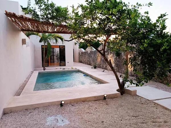 "Casona Sol" en venta en el Barrio de Santa Ana