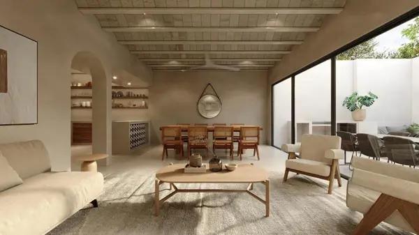 Casa a estrenar en venta en García Ginerés