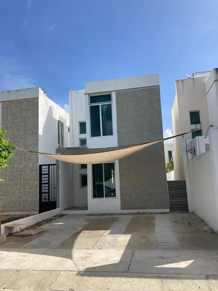 Casa amueblda en renta en Fraccionamiento Citadela