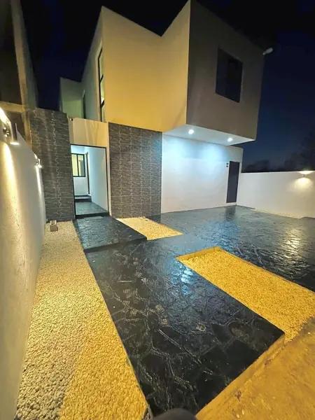 Casa amueblada con amplios espacios en Gran San Pedro Cholul