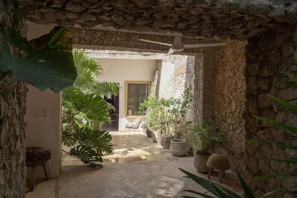 Casa colonial restaurada y amueblada a unos pasos de la Ermita