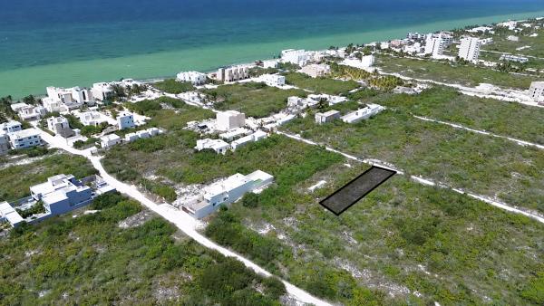 Terreno de 485 m2 en venta en San Benito