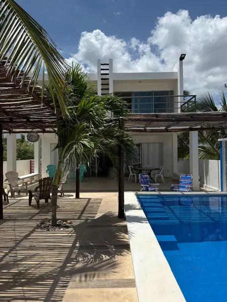Casa en esquina en venta en San Benito
