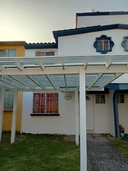 CASA AMUEBLADA EN RENTA EN XANA A UN COSTADO DEL AEROPUERTO