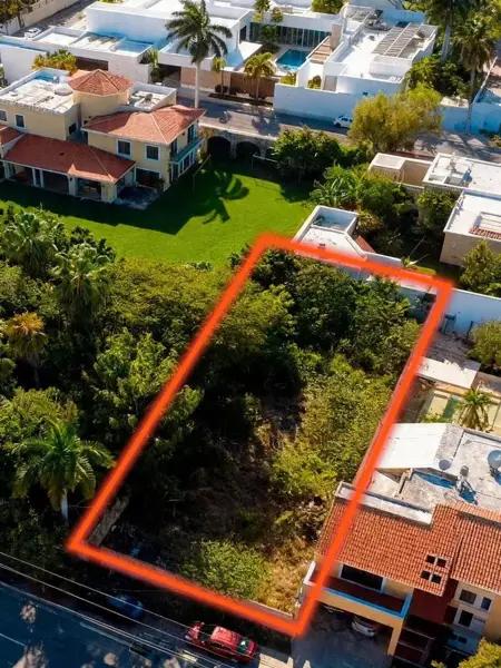 TERRENO EN VENTA EN MÉRIDA YUCATÁN EN MONTECRISTO