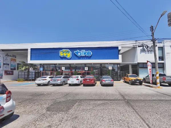 RENTA / LOCAL COMERCIAL EN PLANTA BAJA