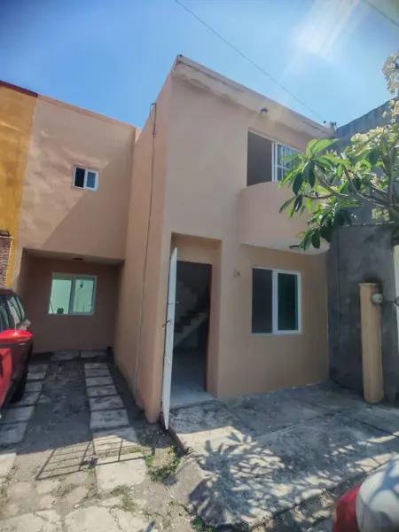 Casa en venta en Col. Ejido El Coyol Casa en venta en Col. Ejido El Coyol