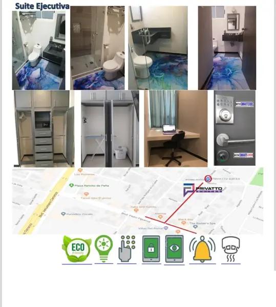 Depto para una persona equipado y amueblado, servicios, Col San Agustin