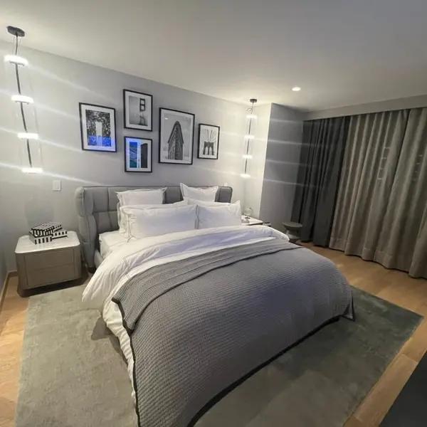 Departamento en Venta en Bosque Real: Espacio Exclusivo con Amenidades