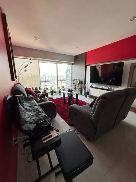 VENTA DEPARTAMENTO CITY TOWERS COYOACÁN II CON BALCÓN