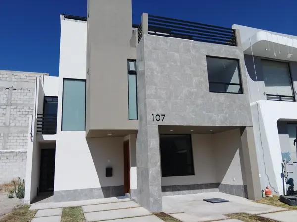 SE VENDE CASA NUEVA EN EXPLANADA SUR PACHUCA HGO.