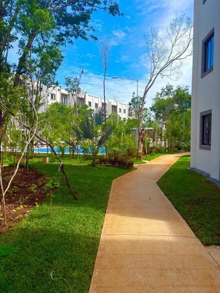 DEPARTAMENTO PREMIUM EN RENTA EN VALMIRA CANCÚN