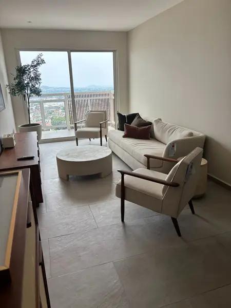 ESTRENA departamento en la TORRE Concept AVERANDA en RENTA