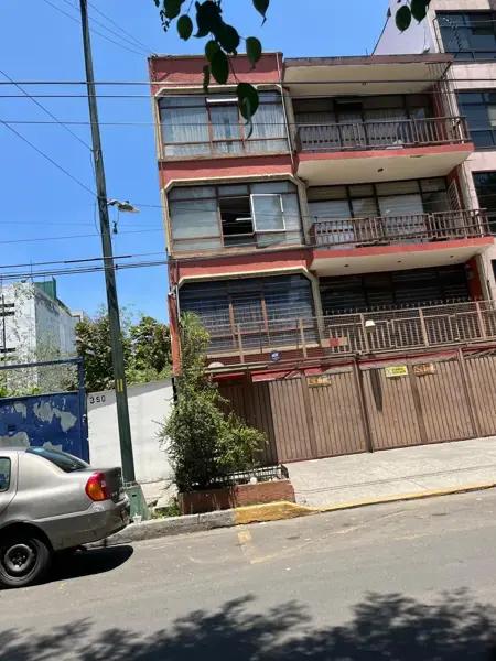 Edificio en venta en Polanco, edificio para remodelar