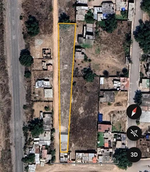 Terreno en venta en Tequixquiac, Estado de México Terreno en venta en Tequixquiac, Estado de México