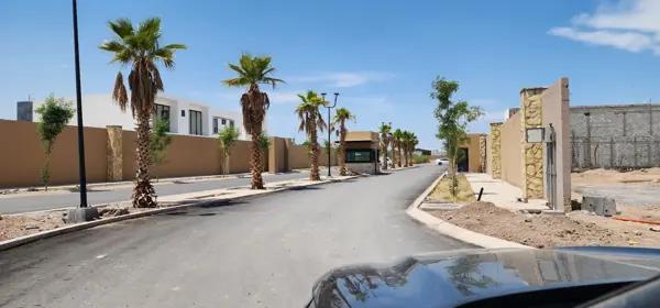 Lotes Residenciales Las Parras