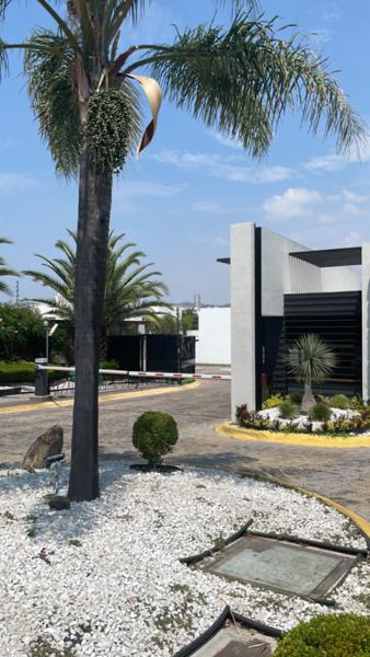 Terreno en venta Puebla Lomas  de Angelópolis II Parque Nilo 279 metros